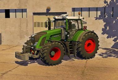 Fendt 936 Vario Fixed