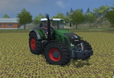 Fendt 936 Vario Pack v5.8