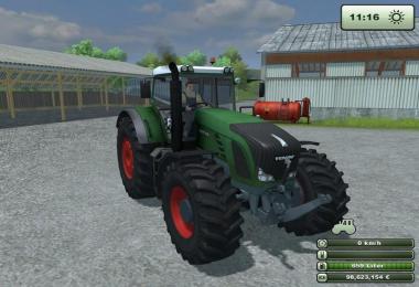 Fendt 936 Vario Pack v5.8