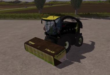FENDT ENSILAGE BOX ALIEN THEME v2.0