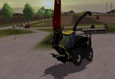 FENDT ENSILAGE BOX ALIEN THEME v2.0