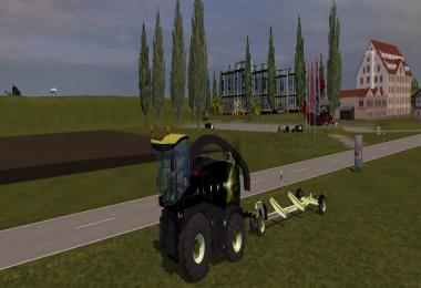 FENDT ENSILAGE BOX ALIEN THEME v2.0