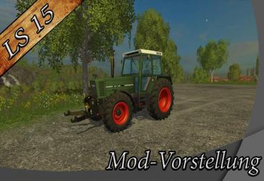 Fendt Farmer 310 LSA v1.0