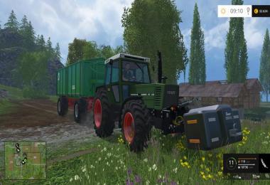 Fendt Farmer 310 LSA v1.0