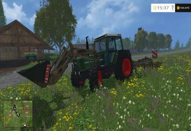 Fendt Farmer 310 LSA v1.1