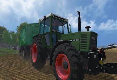 Fendt Farmer 310 LSA v1.1