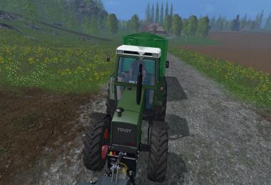 Fendt Farmer 310 LSA v1.1