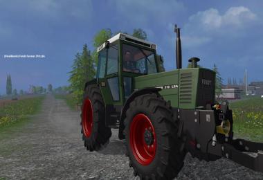 Fendt Farmer 310 LSA v1.1
