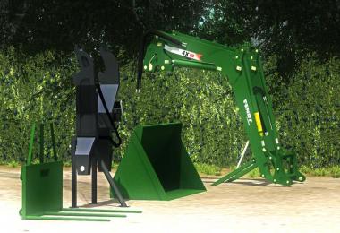 Fendt Hecklader Cargo R v1.0 MR