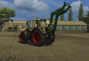 Fendt Hecklader Cargo R v1.0 MR
