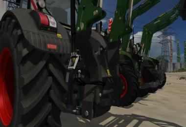 Fendt Hecklader Cargo R v1.0 MR