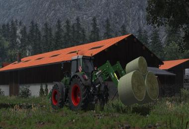 Fendt Hecklader Cargo R v1.0 MR