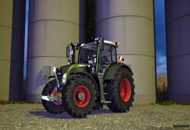 Fendt Vario 718 v4.0