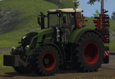 Fendt Vario 828 MR