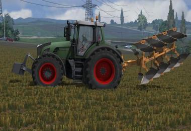FENDT VARIO 933 SCR v2.0