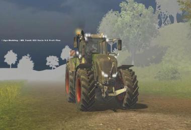 FENDT VARIO 933 SCR v2.0