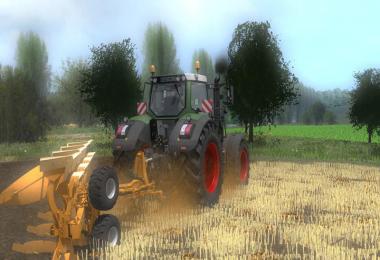 FENDT VARIO 933 SCR v2.0
