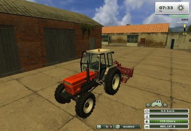 Fiat 1000 DT v1.0 MR