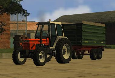 Fiat 1000 DT v1.0 MR