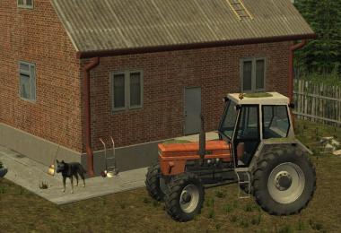 Fiat 1000 DT v1.0 MR