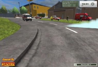 Firefighting modular v1.0