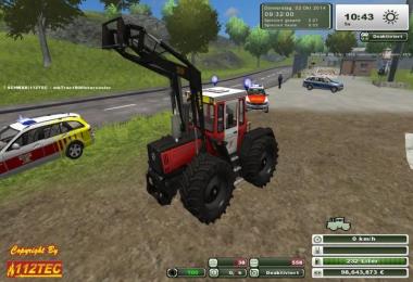 Firefighting modular v1.0