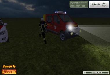 Firefighting modular v1.0