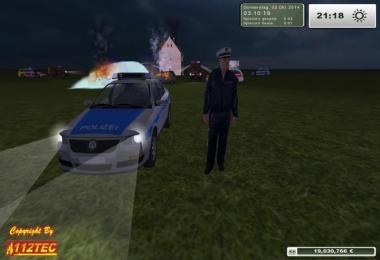 Firefighting modular v1.0