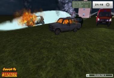 Firefighting modular v1.0