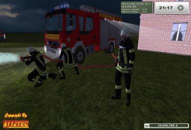 Firefighting modular v1.0
