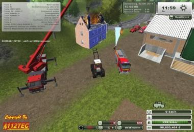 Firefighting modular v1.0