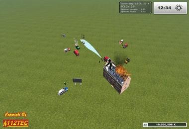 Firefighting modular v1.0