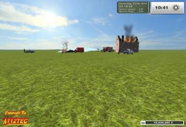 Firefighting modular v1.0