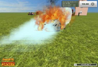 Firefighting modular v1.0