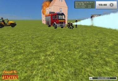 Firefighting modular v1.0