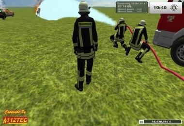 Firefighting modular v1.0