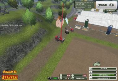 Firefighting modular v1.0