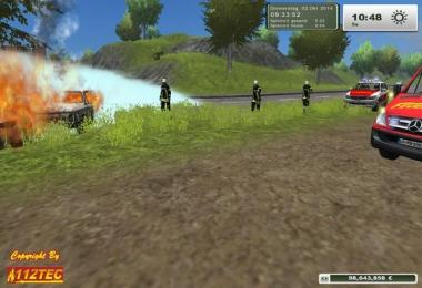 Firefighting modular v1.0