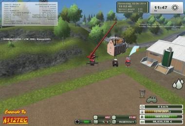 Firefighting modular v1.0