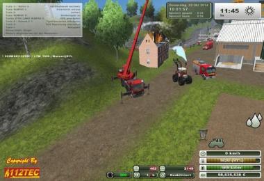 Firefighting modular v1.0