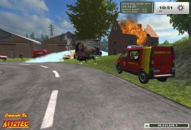 Firefighting modular v1.0