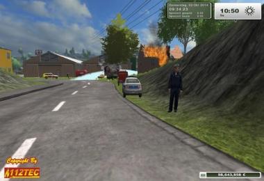 Firefighting modular v1.0