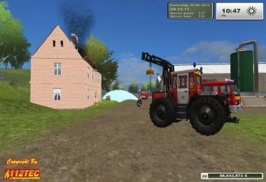 Firefighting modular v1.0