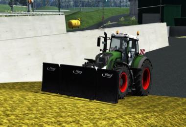 Fliegl Siloschild v2.0