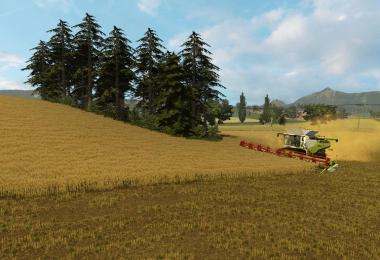 Forest Map v2.1 mod chopped