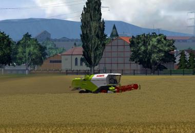 Forest Map v2.1 mod chopped