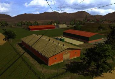 Forest Map v2.1 mod chopped