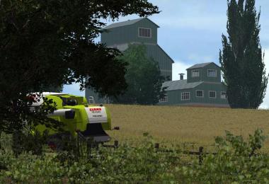 Forest Map v2.1 mod chopped