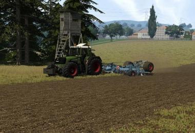 Forest Map v2.1 mod chopped