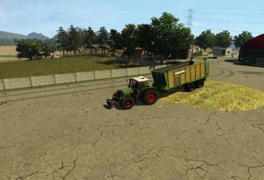 Forest Map v2.1 mod chopped